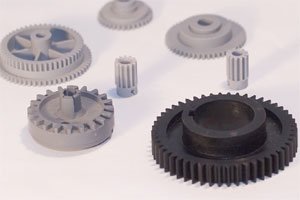 maßgeschneiderte Plastikteile