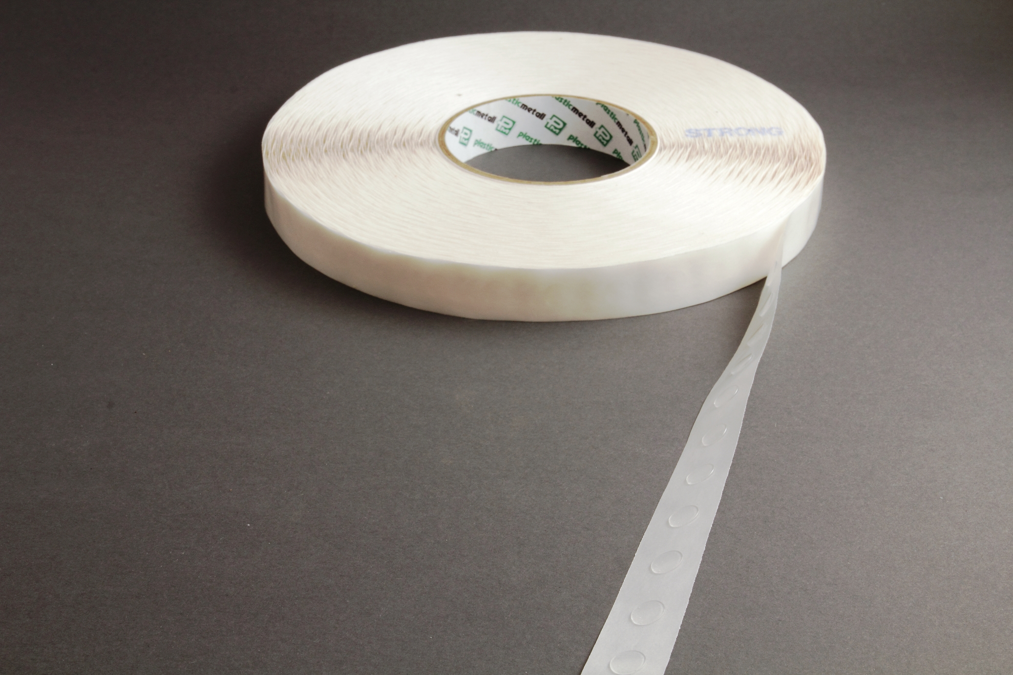 SuperSmallDots, doppelseitige Klebepunkte transparent, 3mm Durchmesser, 300  Stück, permanent