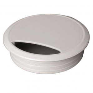 KDO 80 - cable grommet for desks etc.