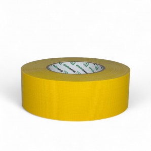 PM 1390 - Gewebeband, glänzend, gelb PM 1390 - Gewebeband, glänzend, gelb