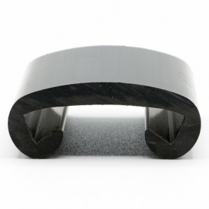 Handlauf für Flacheisen aus Weich-PVC Handlauf für Flacheisen aus Weich-PVC