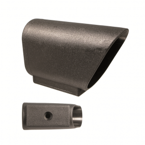 OVKP - Heavy duty oval angle slide caps OVKP - Heavy duty oval angle slide caps