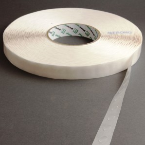 Serie PM DOTS - double-sided glue dots in 4 adhesive strengths