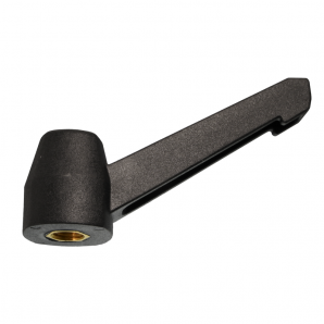 KLM2 - Clamping lever with thread bush
