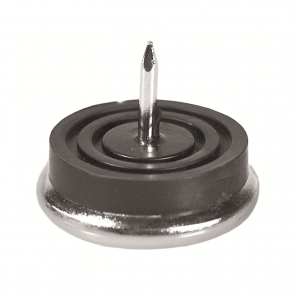 GSC - Silencing soft-PVC furniture glide
