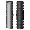 Nylon connector for round tubes with steel core (1D2), also with ribbed with steel core available.