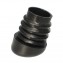GLSCH - Slanted and ribbed nylon glide for round tubes