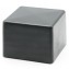 A - Polyethylene cap for rectangular tubes